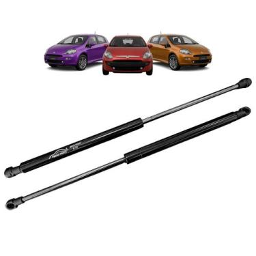 Imagem de Par Amortecedor Tampa Porta Malas Punto 2012 2013 2014 2015 - Yiming