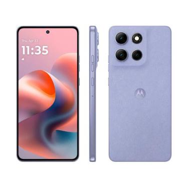 Imagem de Smartphone Motorola Moto g86 512 GB / 12 GB RAM, 512GB, Lilás