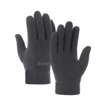 Imagem de Luvas Térmicas De Inverno Para Homens, Completas, À Prova De Vento, Re