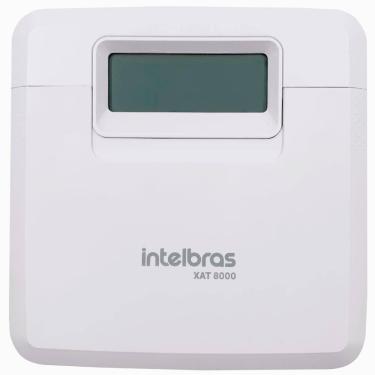 Imagem de Teclado sem Fio Centrais de Alarme XAT 8000 Intelbras