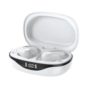 Imagem de Fones De Ouvido Esportivos Sem Fio Lenovo LP75 Bluetooth 5.3 TWS Hifi 