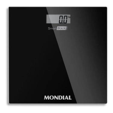 Imagem de Balança Digital Smart Black Bl-05 Preta Mondial - Congratulations Stor
