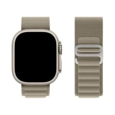 Imagem de Pulseira Alpine Loop Ultra 2 De 49mm Para Apple Watch, Compatível Com 