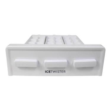 Imagem de Bandeja de Gelo Ice Twister P/ Refrigerador Electrolux Dm84x Original
