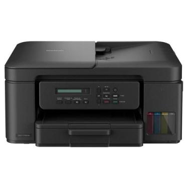Imagem de Multifuncional Tanque de Tinta Color Dcpt730dw Brother - Bivolt