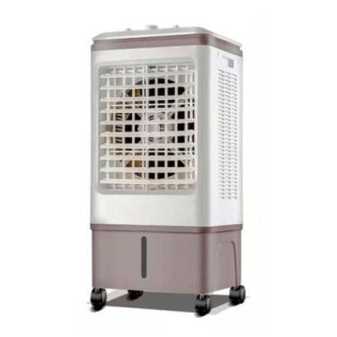 Imagem de Climatizador De Ar Evaporativo Zellox Zlx 20 Litros 80w 220v, 220V