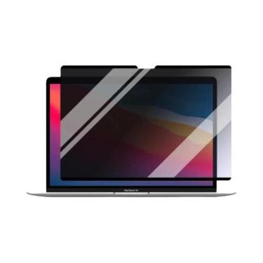 Imagem de Protetor De Tela Magnético Anti-espião Para MacBook Air pro De 13.6 E 