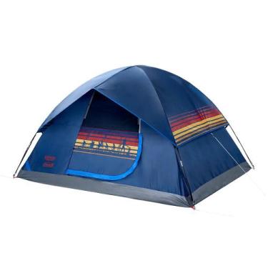 Imagem de Barraca Sundome Coleman Stranger Things 4 Pessoas, Único