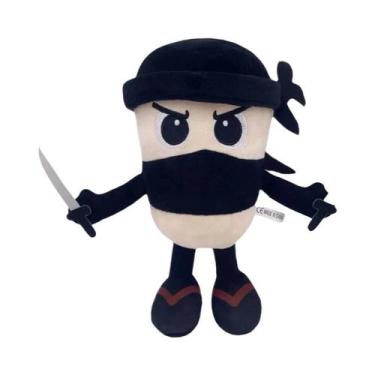 Imagem de Boneco De Pelúcia Italian Brainrot Al, Almofada Macia, 26 Estilos, Bri