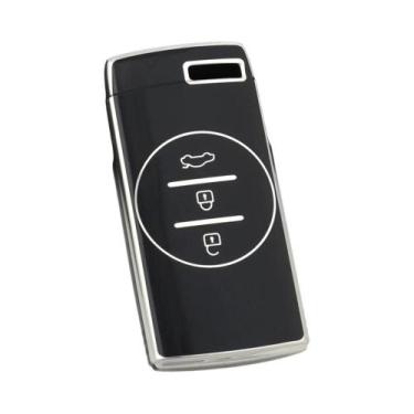 Imagem de Capa Protetora De Chave Automotiva Em TPU Para Chery Tiggo 7 Pro, 8 Pr