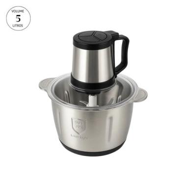 Imagem de Multiprocessador 2000W Processador De Alimentos Triturador Moedor Inox