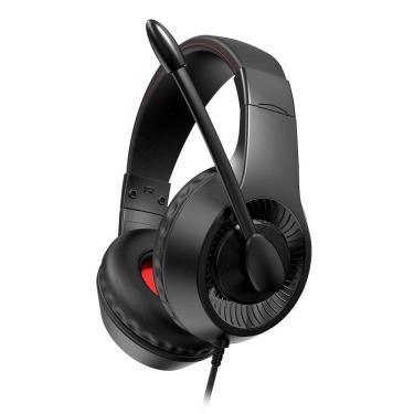 Imagem de Fone Headset Gamer Pelias H130, Preto, REDRAGON