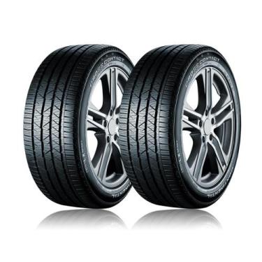Imagem de Pneu 235/55R19 101H Continental Crosscontact Lx Sport kit 2