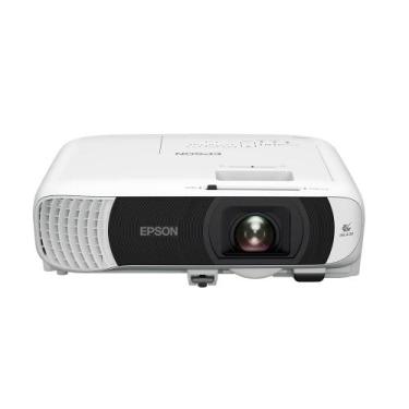 Imagem de Projetor Epson Powerlite FH-54+ 4.000 Lúmens 3LCD, Bivolt