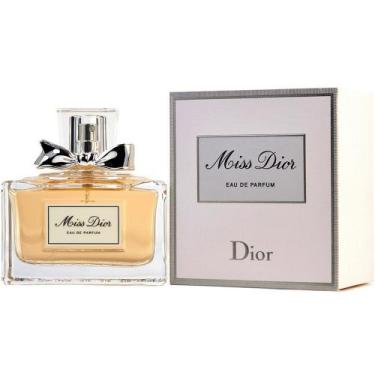Imagem de Perfume MissDior Eau de Parfum 100 Ml Feminino Original Lacrado Import