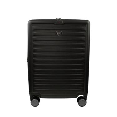 Imagem de Mala De viagem Grande LUXO com Expansor - VICTORYEAGLE, Preto