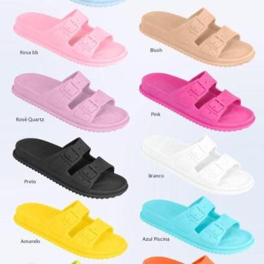 Imagem de Chinelo Nuvem Ortopédico - Confort Plus, Preto, 37