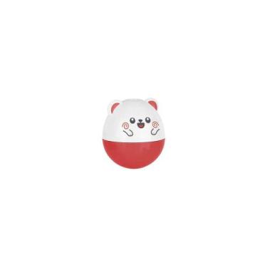 Imagem de Apontador Com Depósito Que Balança Wobbly TRIS, Vermelho