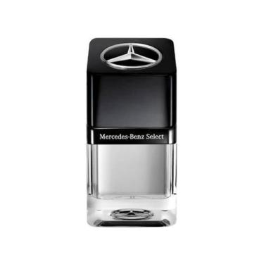 Imagem de Perfume Mercedes Benz Select Eau De Toilette Masculino 50ml
