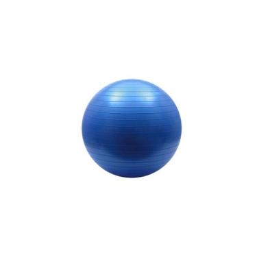 Imagem de Bola de Exercícios Fisioball Azul 65 CM - Ortho Pauher