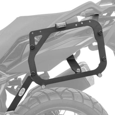 Imagem de Suporte Baú Lateral Suzuki Vstrom800 Vstrom 800 24+ Spto789 - SCAM