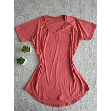 Imagem de Camiseta Dry-fit - Intensa Moda Fitness , Laranja, G