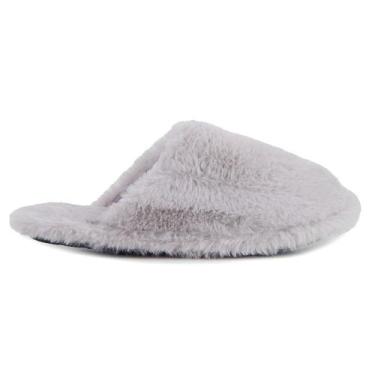 Imagem de Pantufa Feminina Specht Peluciada Cinza - 200, Cinza, 37