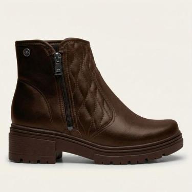 Imagem de Bota Dakota Cano Curto Café, Cafe, 39