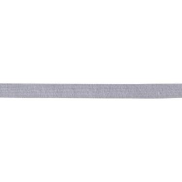 Imagem de Elastico Costura Poliester Chato 7MMX10M Branco (7897495203121) - Sao 