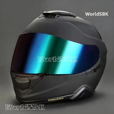 Imagem de Viseira para Capacete de Motocicleta SHOEI GT-Air, Neotec, CNS-1, TC-5