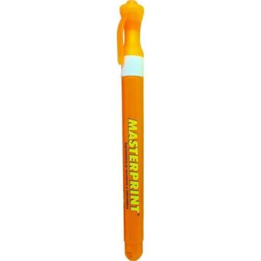 Imagem de Caneta Marca Texto MP 614 Neon SLIM Laranja CX.C/12 - Masterprint