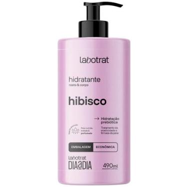 Imagem de Hidratante Prebiotico Labotrat Dia a Dia Rosto Corpo Elasticidade Rapi