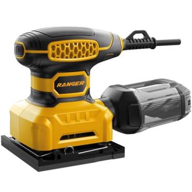 Imagem de Lixadeira Orbital 280W 1/4'' 1,8m Rolamentada RLX-0280 Ranger