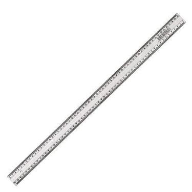 Imagem de Regua Plastica Super Cristal 60Cm. - MAXCRIL