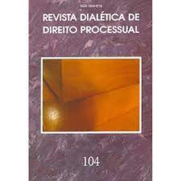 Imagem de Revista Dialética de Direito Processual - Vol.4 - DIALETICA, 3