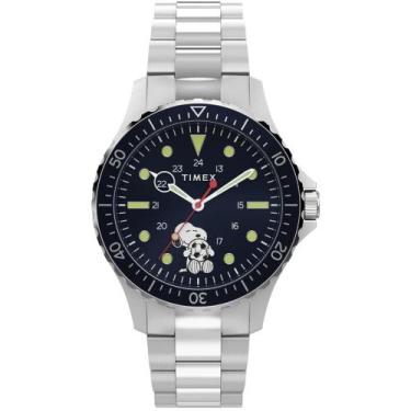 Imagem de Relógio Timex Peanuts Snoopy Diver TW2Y53900