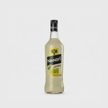 Imagem de Vodka Ninnoff Lemon 900 ml