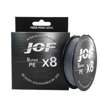 Imagem de Linha De Pesca Trançada X8 De 15-100LB, Resistente À Abrasão, Zero Est