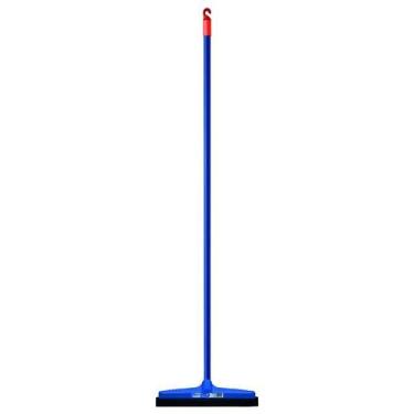 Imagem de Rodo Plástico 41,5cm com Cabo Ideal para Pisos Rústicos - Atlas