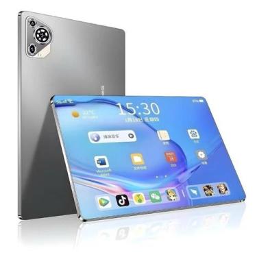 Imagem de Tablet Pc Dual Sim 10.1 Hd Pro 16gb Ram 512gb Android 13. - Sem marca