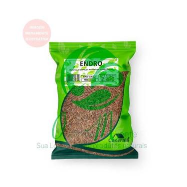 Imagem de TEMPERO NATURAL ENDRO GRÃOS 50g - CASERALLI