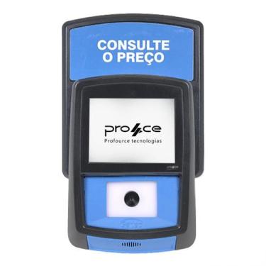 Imagem de Terminal de Consulta Busca Preco Gertec G2 2D Ethernet WiFi