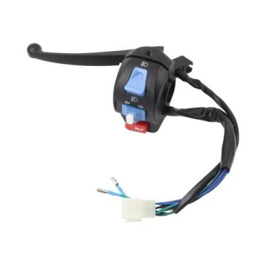 Imagem de Manete De Freio E Controle De Guidão 7/8 Polegadas (22mm) Para Moto, S