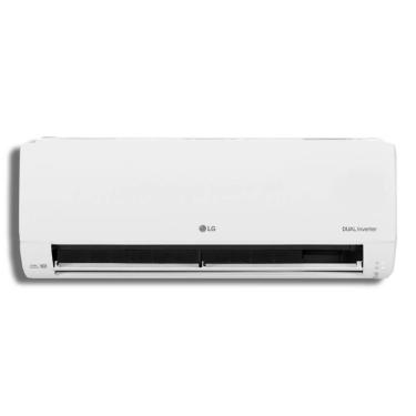 Imagem de Ar Condicionado Split LG DUAL Inverter AI Compact 9000 BTUs Frio 220V S3-Q09AAQAC