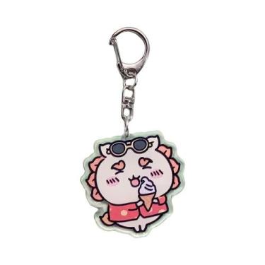 Imagem de Chaveiro De Acrílico Anime Chiikawa, Charmoso E Engraçado Para Bolsas 