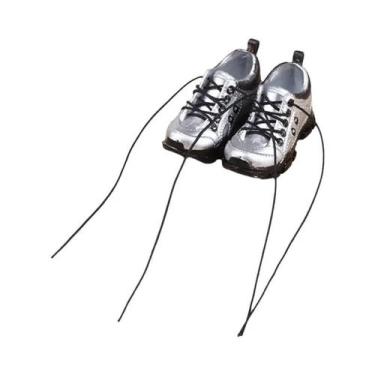 Imagem de Sapatos Esportivos Para Bonecas 1/6, Botas, Tênis De 3,5 Cm, Acessório