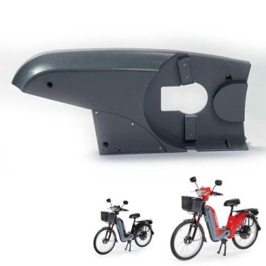 Imagem de Carenagem De Pedal para Bike Elétrica Lado Direito WeHawk