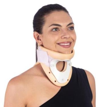 Imagem de Colar Cervical Philadelphia com Oríficio Pp - Glc - Glc Ortopédia