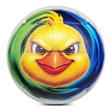 Imagem de Bola Infantil Futebol Penalty Fun Kids T50 Ultra Fusion -, Amarelo, Ve