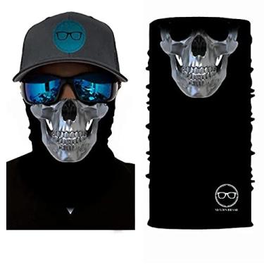 Imagem de Bandana tubular face shield tubeneck Shades Brasil